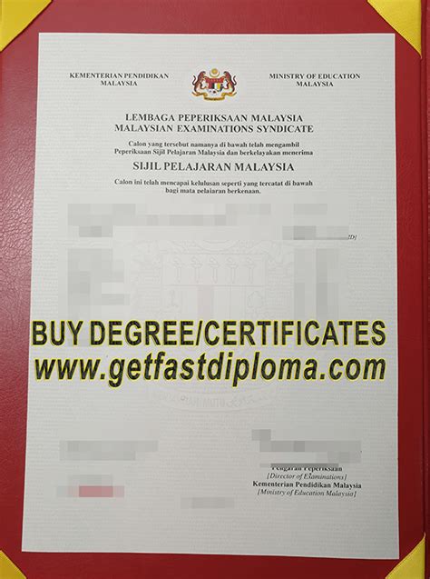 Prinsip perakaunan tingkatan 5 kertas 3. Buy Sijil Pelajaran Malaysia fake certificate, how to ...