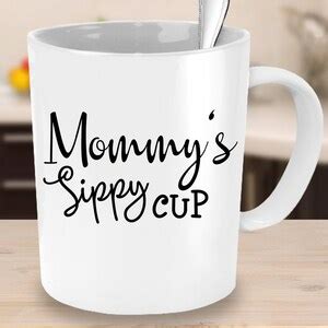 Mommy Sippy Cup Svg Mommy S Sippy Cup Svg Mom Svg Mom Etsy