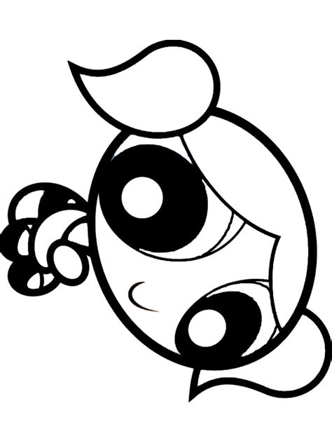 Powerpuff Girls Coloring Pages Download And Print Powerpuff Girls