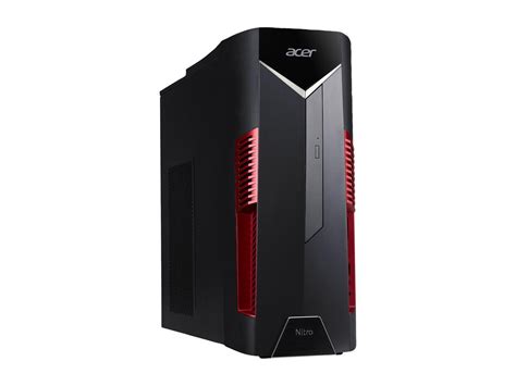 Acer Gaming Desktop Nitro 50 N50 600 Ur1j Intel Core I7 9th Gen 9700 3