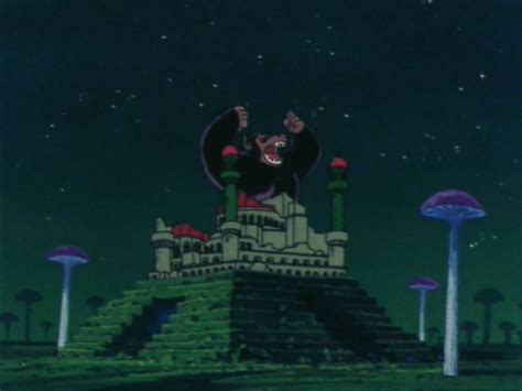 Dragon ball castle of god. The Legend of Goku - Dragon Ball Wiki