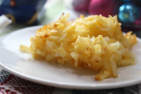 It all shrinks up in the oven. Gourmet Potatoes - The Shirley Journey