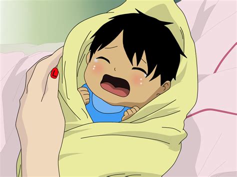 Baby Riku Cry By Trafalgarmina Oc On Deviantart
