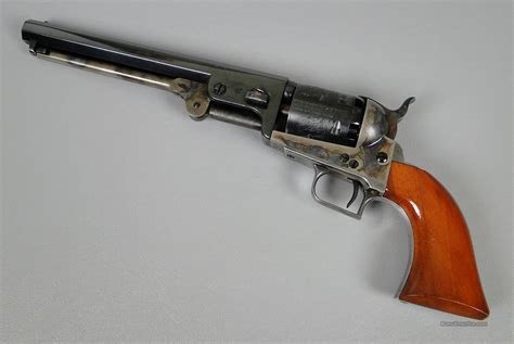 Colt 1851 Navy 2nd Generation 36 Ca For Sale At