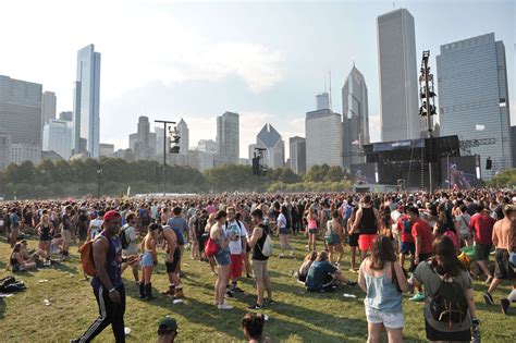 Photos Lollapalooza 2017 Wtop News