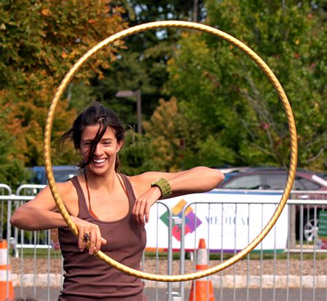 Benefits Of The Hula Hoop