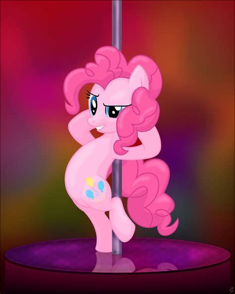 Pinkie Dance My Little Pony Friendship Is Magic Know Your Meme