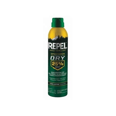 Repel Sportsmen Formula Dry Insect Repellent 4 Oz Harris Teeter