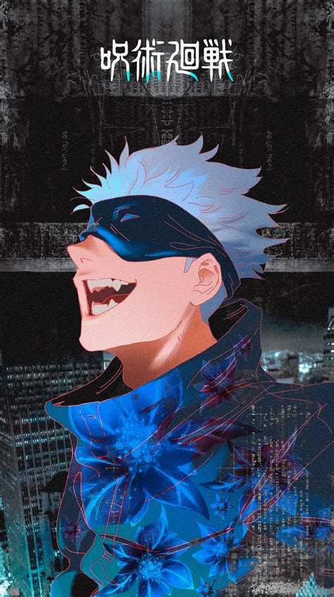 Jujutsu Kaisen Top 10 Vertical Wallpapers 4k Syanart Station