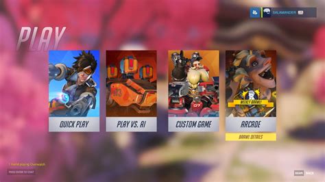 Blizzard Announces Ranked Play For Overwatch Legit Reviews