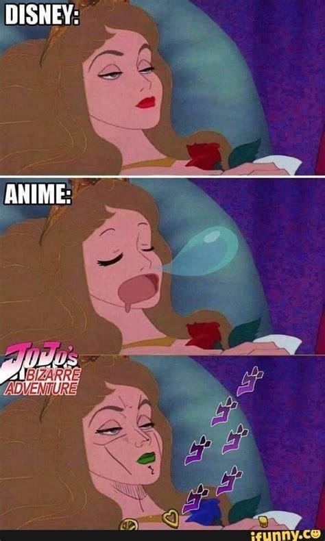 Images Drôles édition Anime Anime Memes Funny Really Funny Memes Jojo Memes