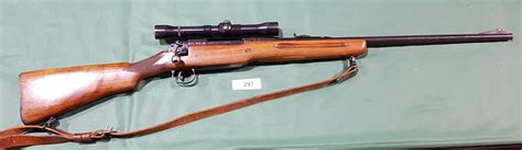 Bsa 30 06 Bolt Action Rifle