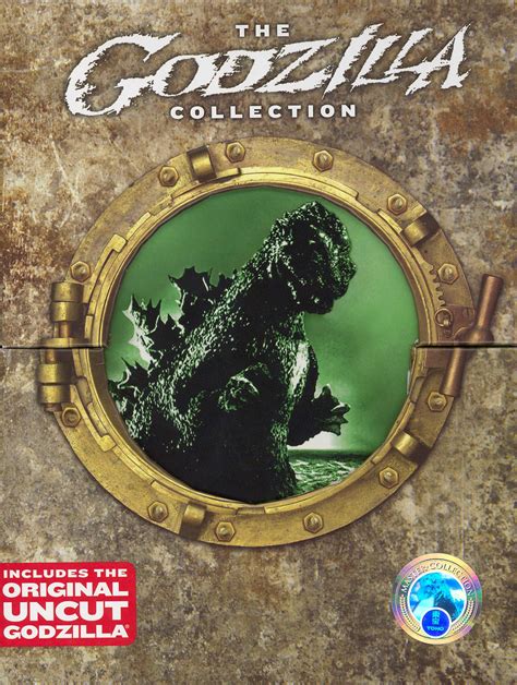 Godzilla Ultimate Collection