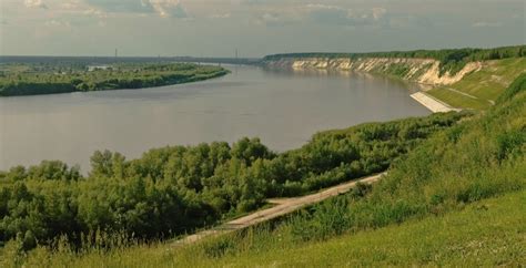 China Reopens Siberian River Diversion Debate That Divided Soviet