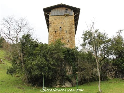 Torre Etxaburu (Bizkaia) - SITIOS HISTÓRICOS