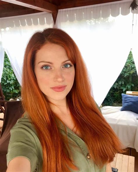 5 585 Me Gusta 78 Comentarios Redheads Beauty 🔥 Redheads Beauty En Instagram Describe