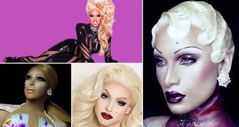 10 Glamorous Drag Queens Who Look Hotter Than Most Women