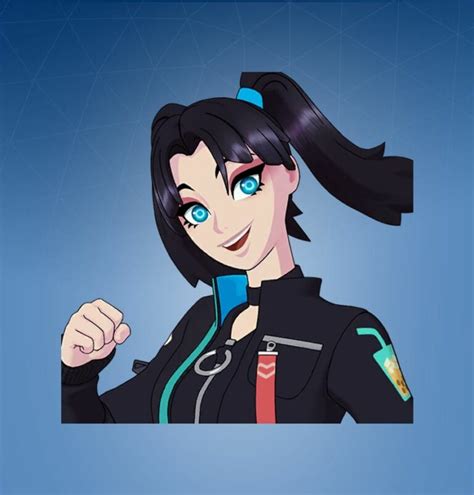 Fortnite Zoe Clash Skin Character Png Images Pro Game Guides