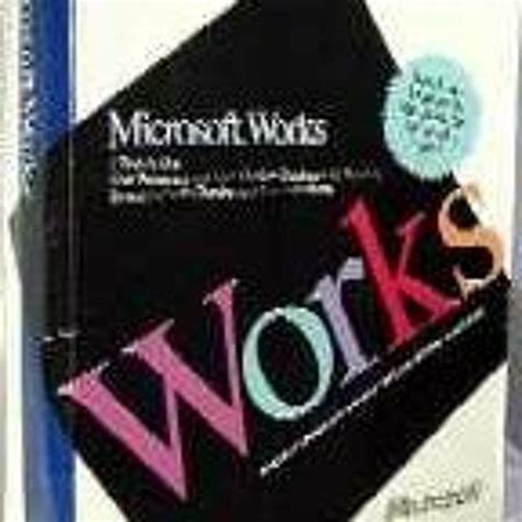 Stream Microsoft Works Suite 2005 Full Download By Inmerciaha Listen