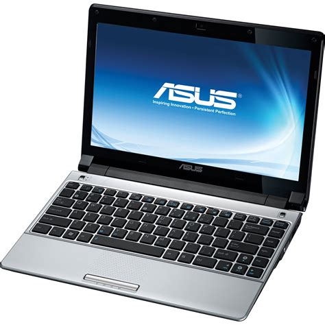 Asus Ul20ft B1 121 Notebook Computer Silver Ul20ft B1 Bandh