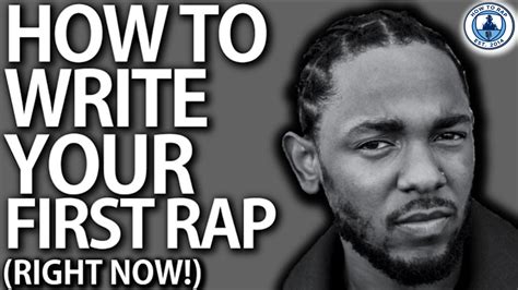 How rap songs are written today. How To Write A Rap: Your First Verse In Under 11 Minutes ...