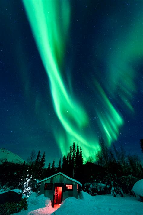Chris Mclennan Photography — Alaska Winter Photo Tour Team Photography