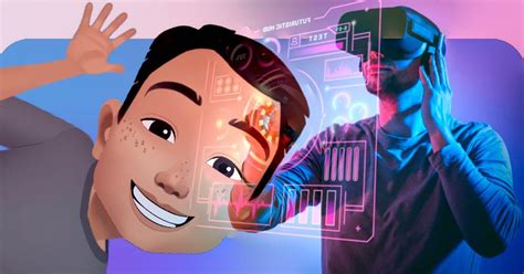 So You Can Create Your Virtual 3d Avatar For The Facebook Metaverse