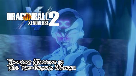 • the game is updated to v1.16 • this release is standalone and includes the following dlc: Dragon Ball Xenoverse 2 | Expert Missions | The Emperor's Worth - YouTube