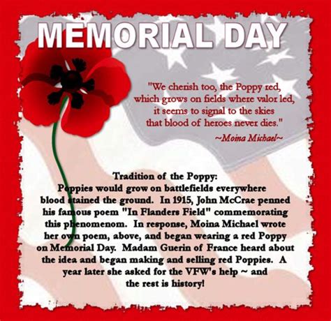 Memorial Day Meaning Chienselasi