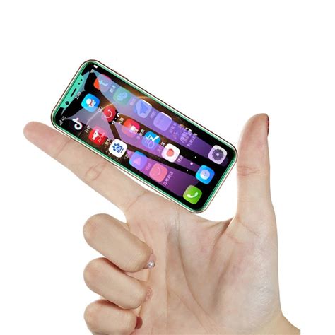 2019 K Touch I9 Super Mini Mobile Phone 3gb 32gb Celular 2000mah