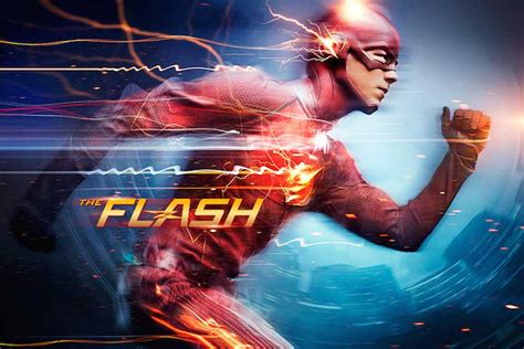 the flash speeds into greatness the cascade