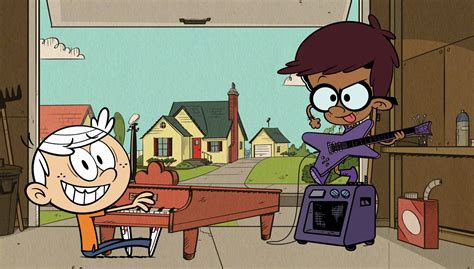 Image S2e07b Lincoln And Clyde As Lunapng The Loud