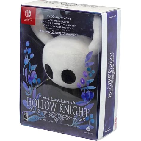 Adorable Hollow Knight Plush Bundle Now Available Despite Physical