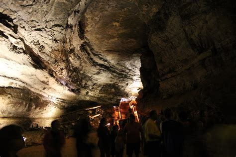 Pictures From Historic Tour Mammoth Cave National Park Flickr