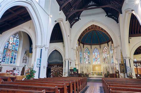The architecture and design is largely greek and relatively unpretentious. The Latest News About Our Church In Beckenham | St George ...