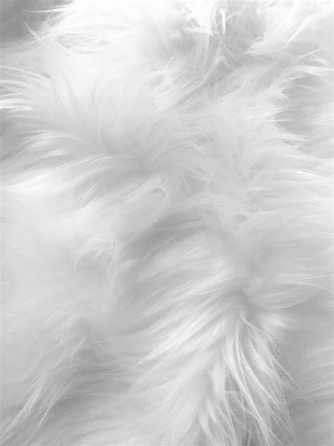 Eden White Shaggy Long Pile Soft Faux Fur Fabric For Fursuit Etsy