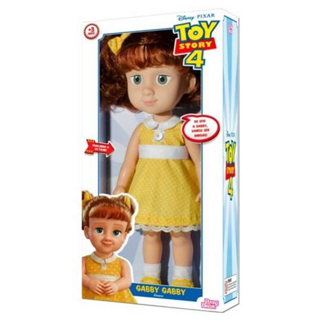 Buy Gabby Gabby Doll Life Size 17” Figure Toy Story 4 Disney Pixar Baby