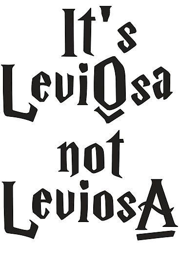 Find the best of leviosa in myinstants! It's Not Leviosa, Its Leviosa Black Ink - Harry Potter ...