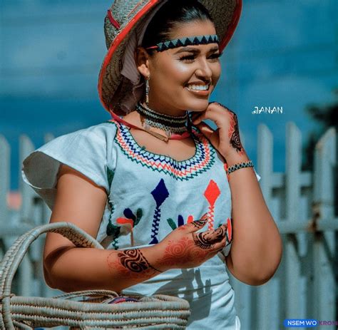 Beautiful Fulani Lady Causes Stir On Social Media With Some Lovely ...