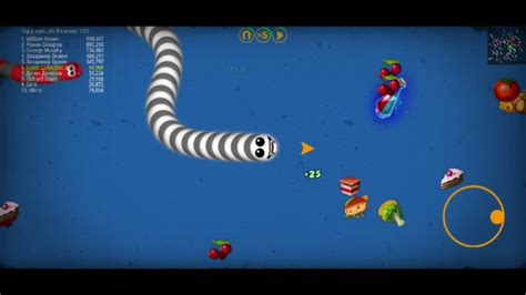 It's very simple, you are a little worm, in a huge world, the whole world is open and has no obstacles. the bast play slither io. gameplay || Worms zone io.# ...
