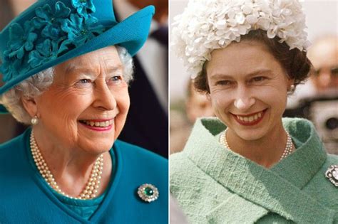 Queen elizabeth ii is one of the most iconic personalities of the century. Iconic Celebrities From The Golden Age That Still Alive ...