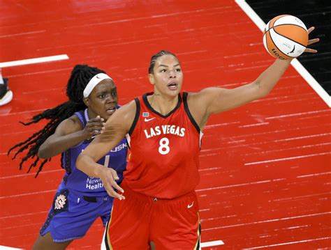 The australian olympic committee (aoc) has announced that women's basketball player liz cambage — a star player on the wnba's las vegas aces — has withdrawn from the australian olympic. WNBA Coach fined for 'offensive' weight comment toward ...