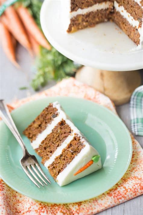 best ever carrot cake with cream cheese frosting moist and light baking a moment