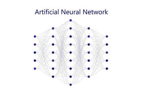 Neural Network Vector Art Icons And Graphics For Free Download