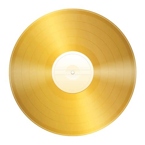 Gold Record Illustrations Royalty Free Vector Graphics And Clip Art Istock