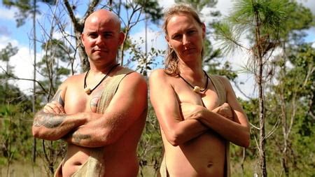 Phaedra Brothers Naked And Afraid Discovery SexiezPix Web Porn