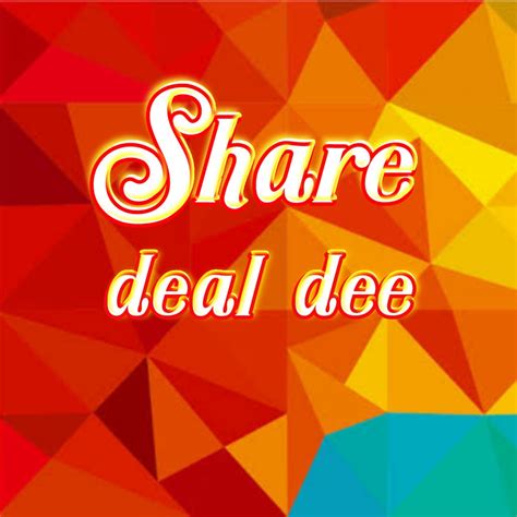 Share Deal Dee