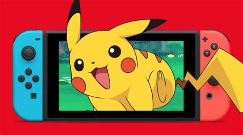 Rumor Pokemon Switch Titles Are Called Pokemon King And Queen