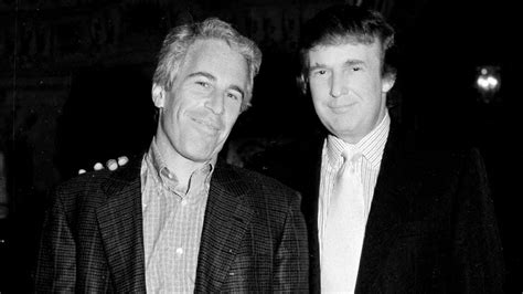 Jeffrey Epstein Tried To Weasel His Way Into Donald Trumps Political Orbit Report Vanity Fair
