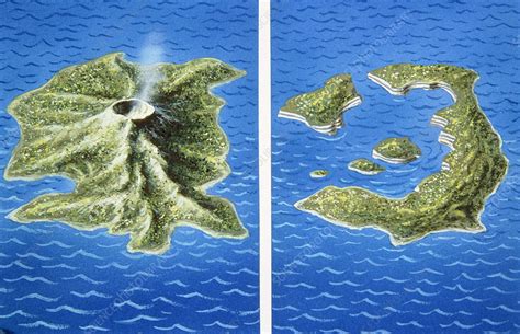 santorini eruption before and after hot sex picture